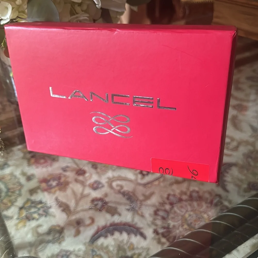 N/A wallet lancel
